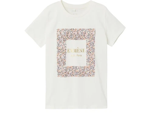 Name It jet stream/orchid petal t-shirt